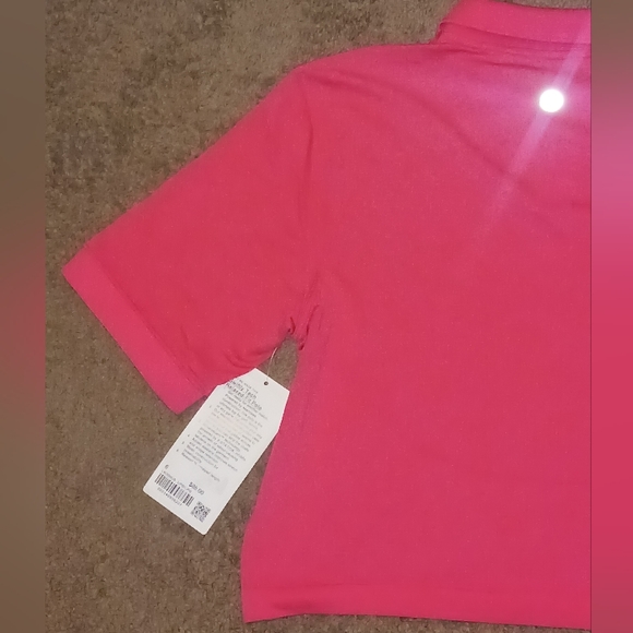 Lululemon Swiftly Tech Relaxed-Fit Polo Shirt - Picture 5 of 7